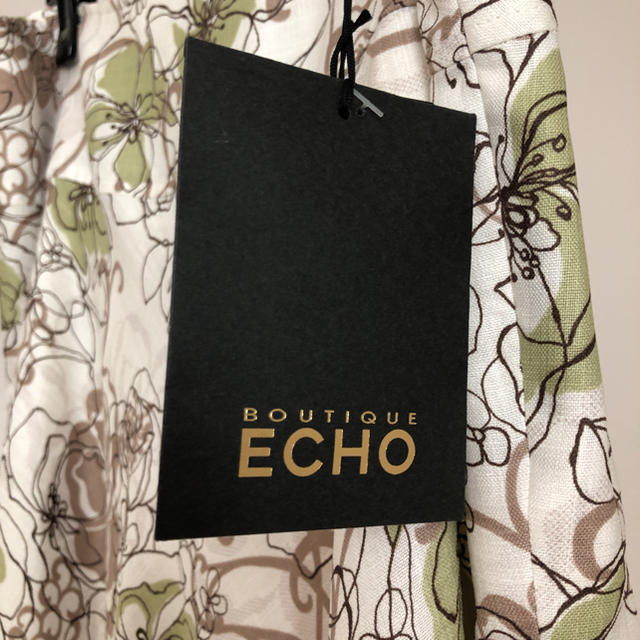 ECHO(エコー)の新品＊ECHO 13号スカート レディースのスカート(ひざ丈スカート)の商品写真