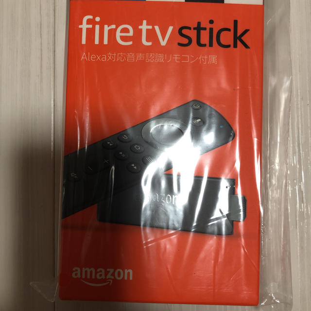 Fire TV Stick 最新モデル