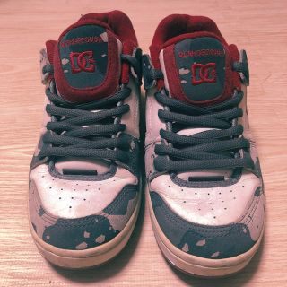 ディーシーシュー(DC SHOE)のDCSHOECOUSAのスニーカー(スニーカー)