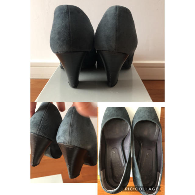FABIO RUSCONI(ファビオルスコーニ)のファビオルスコー二　パンプス レディースの靴/シューズ(ハイヒール/パンプス)の商品写真