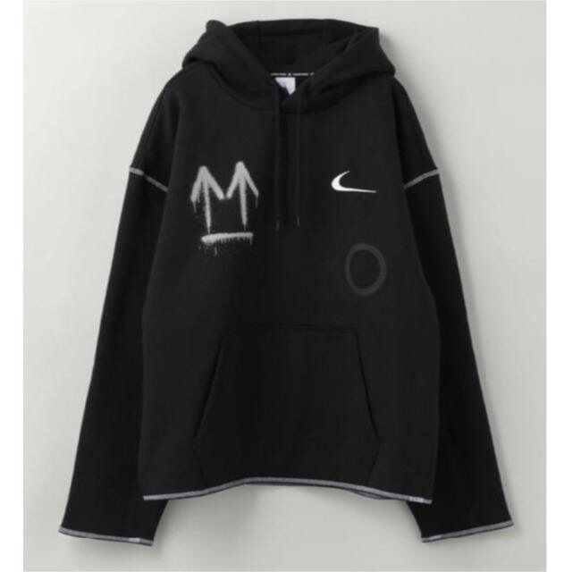 パーカー【定価】NIKE x OFF-WHITE HOODIE Sサイズ