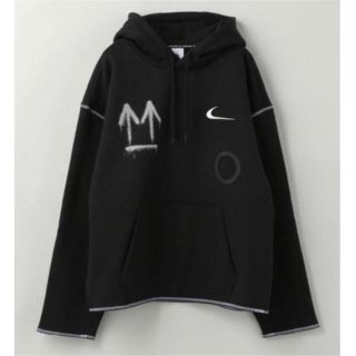 オフホワイト(OFF-WHITE)の【定価】NIKE x OFF-WHITE HOODIE Sサイズ(パーカー)