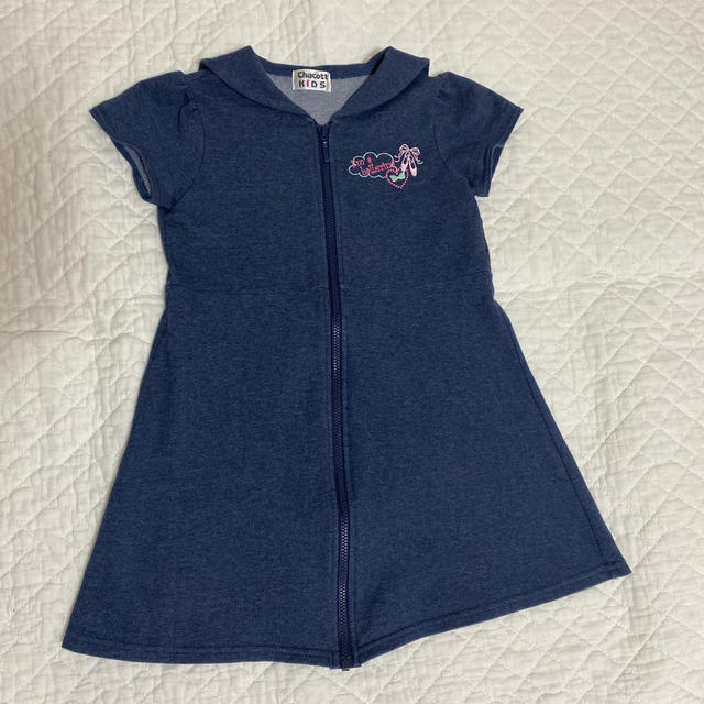 CHACOTT(チャコット)の専用です　チャコット　ワンピース キッズ/ベビー/マタニティのキッズ服女の子用(90cm~)(ワンピース)の商品写真