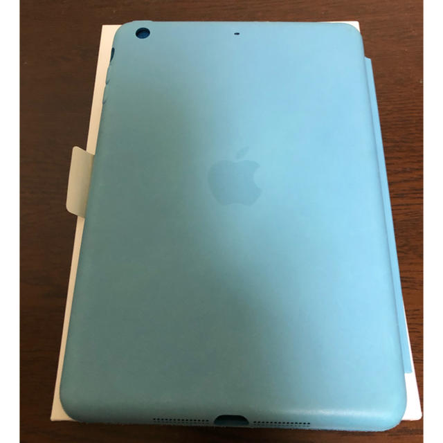 Apple(アップル)の 【るぅ様専用】iPad mini Smart Case ME709FE/A スマホ/家電/カメラのスマホアクセサリー(iPadケース)の商品写真