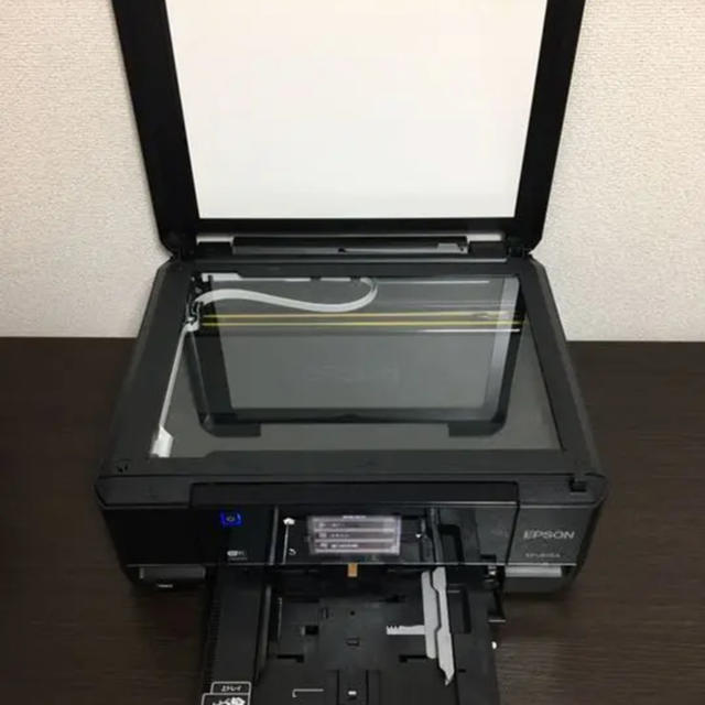 スマホ/家電/カメラ【完全動作品】EPSON プリンター EP-805A エプソン【送料無料】