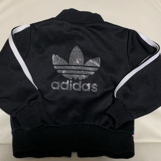 アディダス(adidas)のadidas  ジャージ　上　(ジャケット/コート)