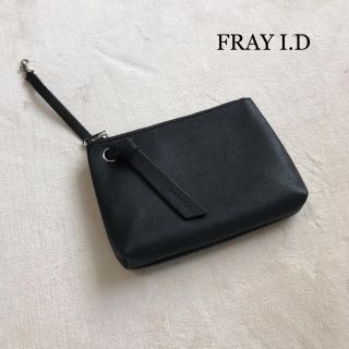 フレイアイディー(FRAY I.D)のFRAY I.D ポーチ(ポーチ)