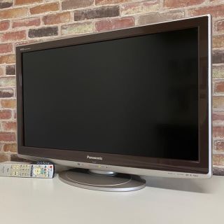 パナソニック(Panasonic)のパナソニック 32V型 液晶テレビ ビエラ TH-L32X1-K ハイビジョン(テレビ)