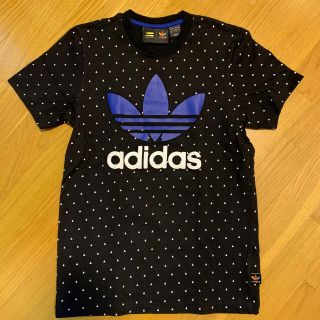 アディダス(adidas)の美品●adidas originals・Tシャツ・Mサイズ(Tシャツ/カットソー(半袖/袖なし))