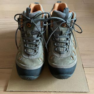 メレル(MERRELL)のメレル　トレッキングブーツ　24.5cm US7.5(登山用品)