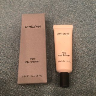 イニスフリー(Innisfree)のイニスフリー　ポアブループライマー　（毛穴用下地）(化粧下地)