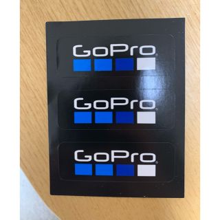 ゴープロ(GoPro)のgopro ステッカー シール(その他)