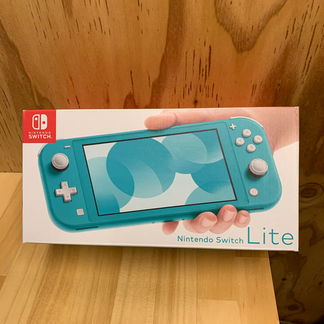 新品 未使用 未開封 Nintendo Switch Lite ターコイズ | www.kserietv.com