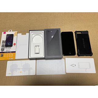 一休ママ様専用　美品　iPhone8 plus 　256 GB SIMフリー