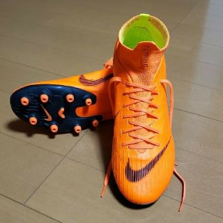 ナイキ(NIKE)のナイキ　NIKE　サッカー　スパイク　スーパーフライ 　AH7367-810(シューズ)