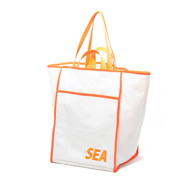 WIND AND SEA トートバッグ 限定 www.toyotec.com