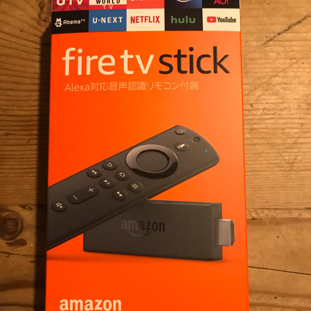 fire tv stick