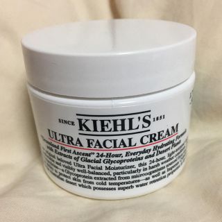 キールズ(Kiehl's)のキールズ　ウルトラ　フェイシャル　クリーム　50ml(フェイスクリーム)