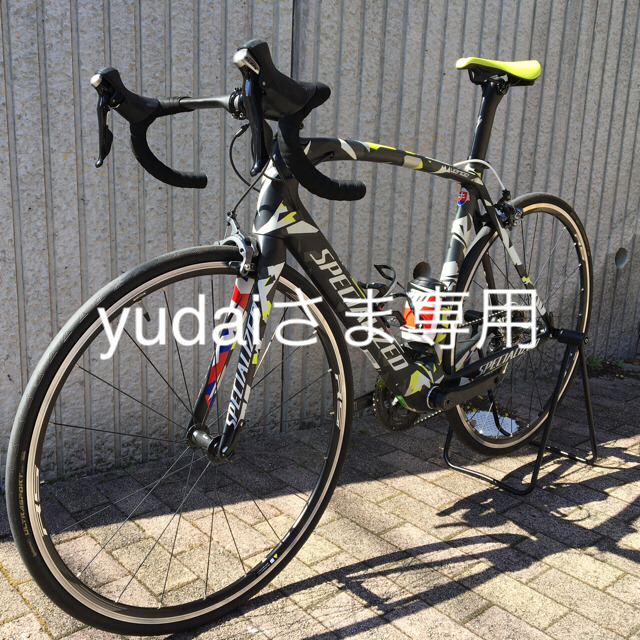 SPECIALIZED VENGE ELITE 2016 サガンカモフラージュ