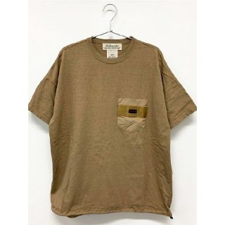 ブリーフィング(BRIEFING)のBRIEFING×REMI RELIEF Tシャツ(Tシャツ/カットソー(半袖/袖なし))