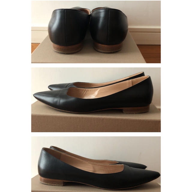 サンテボレッラ　プレーンパンプス レディースの靴/シューズ(ハイヒール/パンプス)の商品写真