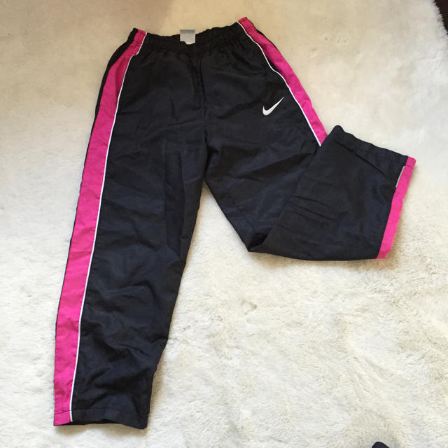 NIKE(ナイキ)のナイキジャージ上下 キッズ/ベビー/マタニティのキッズ服女の子用(90cm~)(その他)の商品写真