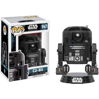 ディズニー(Disney)のFUNKO POP! C2-B5 ローグワン スターウォーズ STAR WARS(SF/ファンタジー/ホラー)