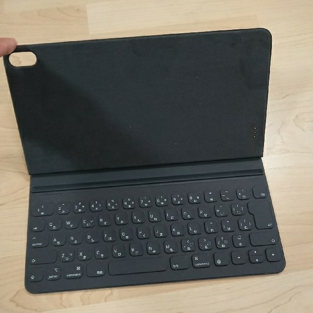 スマホ/家電/カメラスマートキーボード Folio apple 純正品 ipadpro12.9 用