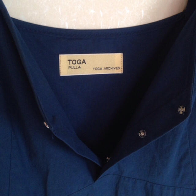 TOGA(トーガ)のTOGA ワンピース レディースのワンピース(ひざ丈ワンピース)の商品写真