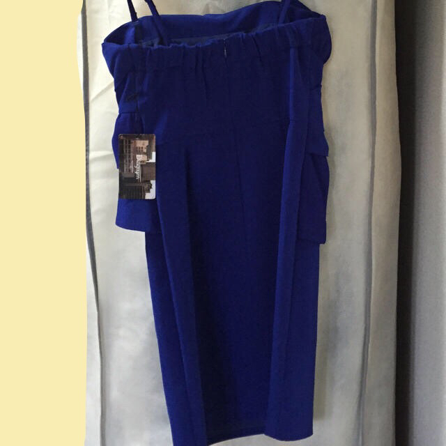 GRACE CONTINENTAL(グレースコンチネンタル)のmai様専用グレースドレス レディースのフォーマル/ドレス(ミニドレス)の商品写真