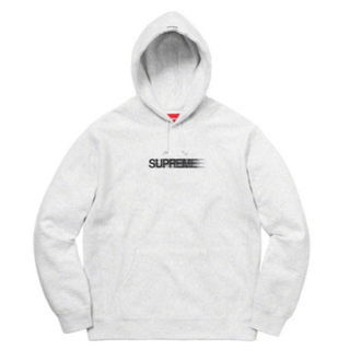 シュプリーム(Supreme)のSupreme Motion Logo Hooded Sweat Shirt M(パーカー)