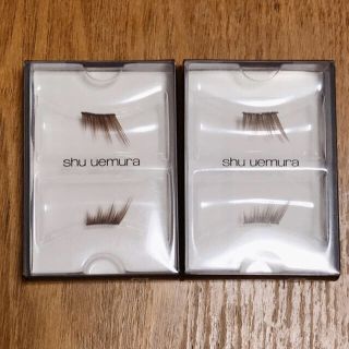 シュウウエムラ(shu uemura)のシュウウエムラ　つけまつげ(つけまつげ)