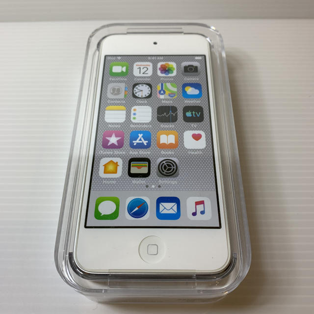 【新品・未開封】iPod touch 第7世代 32GB シルバー