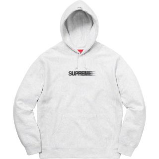 シュプリーム(Supreme)のL  Supreme Motion Logo Hooded Sweatshirt(パーカー)