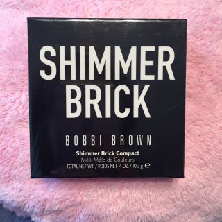 ボビイブラウン(BOBBI BROWN)のボビィブラウン シマーブリックネクター(アイシャドウ)