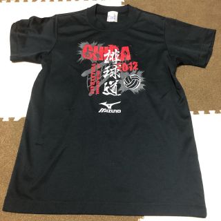 ミズノ(MIZUNO)のバレーボール Tシャツ ユニフォーム(バレーボール)