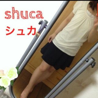 シュカ(shuca)のシュカ(shuca)  Tシャツ(Tシャツ(半袖/袖なし))