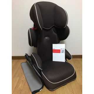 【除菌済】美品 タカタジュニアシート takata312-neo(自動車用チャイルドシート本体)