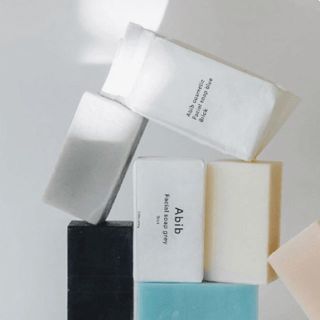 natchan様専用●abib facialsoap グレーピンク2個セット(洗顔料)