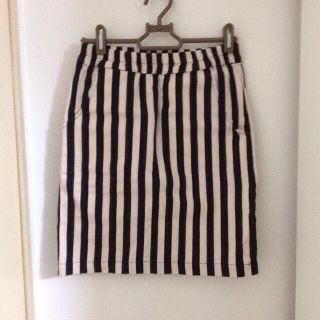 ドットアンドストライプスチャイルドウーマン(Dot&Stripes CHILDWOMAN)のドットアンドストライプス スカート(ひざ丈スカート)