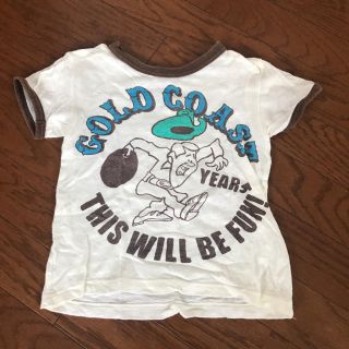 ジャンクストアー(JUNK STORE)のジャンクストアー　110サイズ(Tシャツ/カットソー)