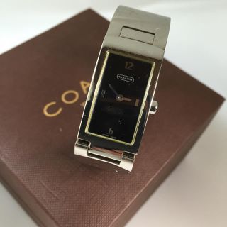 コーチ(COACH)のコーチ  レディースリストウォッチ(腕時計)