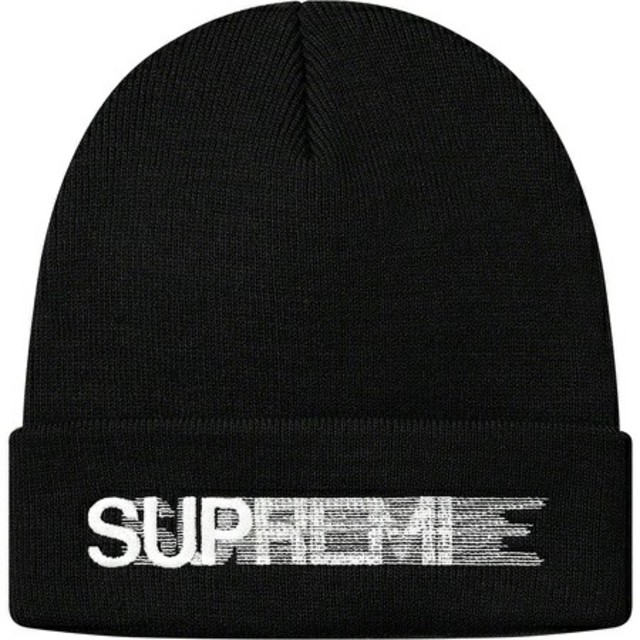 Supreme  Motion Logo Beanie