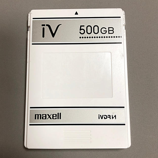 iVDR-S     maxell