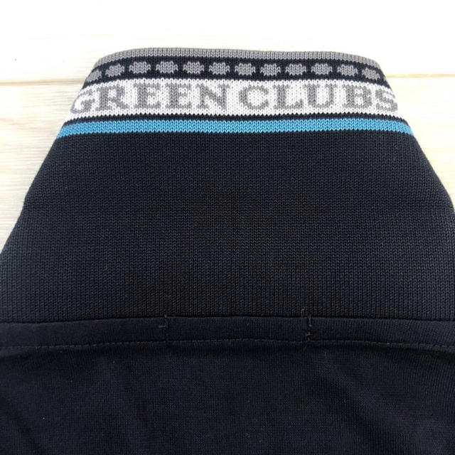 新品 未使用 GREENCLUBS  グリーンクラブ メンズ ゴルフウエア 長袖 2