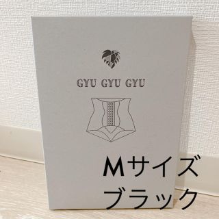 GYUGYUGYU 骨盤ショーツ Mサイズ(ショーツ)