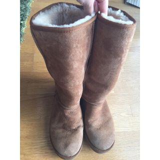 アグ(UGG)のUGG トール ムートンブーツ (ブーツ)