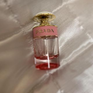 プラダ(PRADA)のPRADA CANDY 香水瓶(香水(女性用))