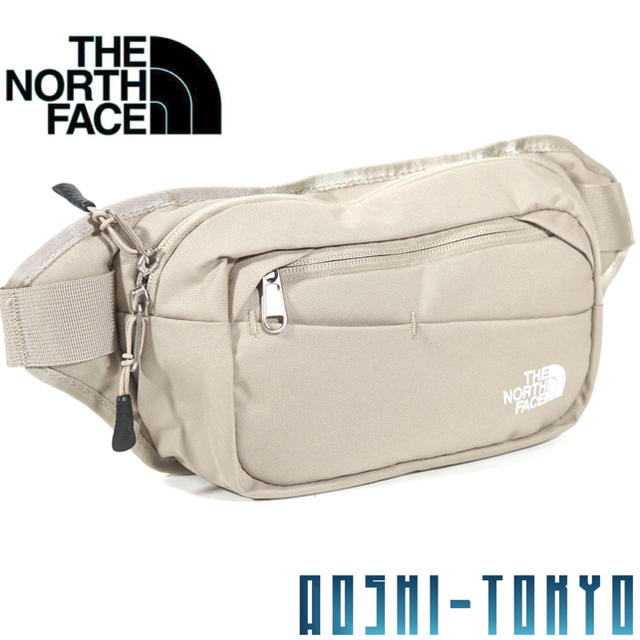 ◆日本未発売◆NORTH  FACE BOZER Hip Pack ヒップバック