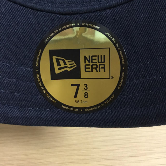 NEW ERA(ニューエラー)のNEW ERA  ミリタリーキャップ メンズの帽子(キャップ)の商品写真